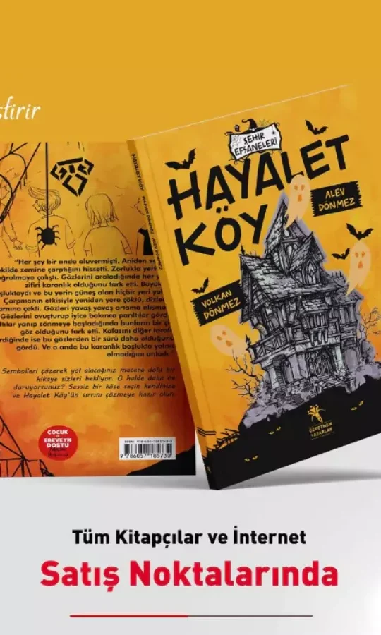 Şehir Efsaneleri: Hayalet Köy