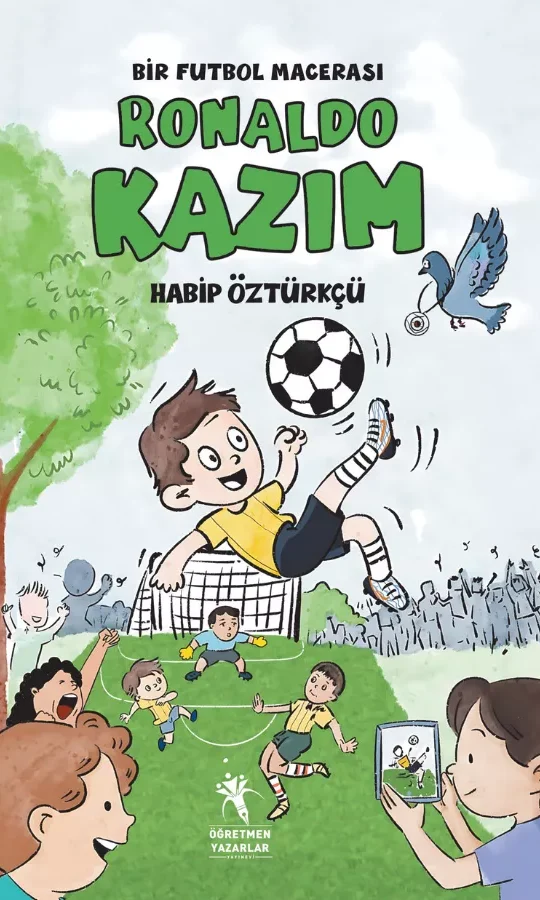 Ronaldo Kazım