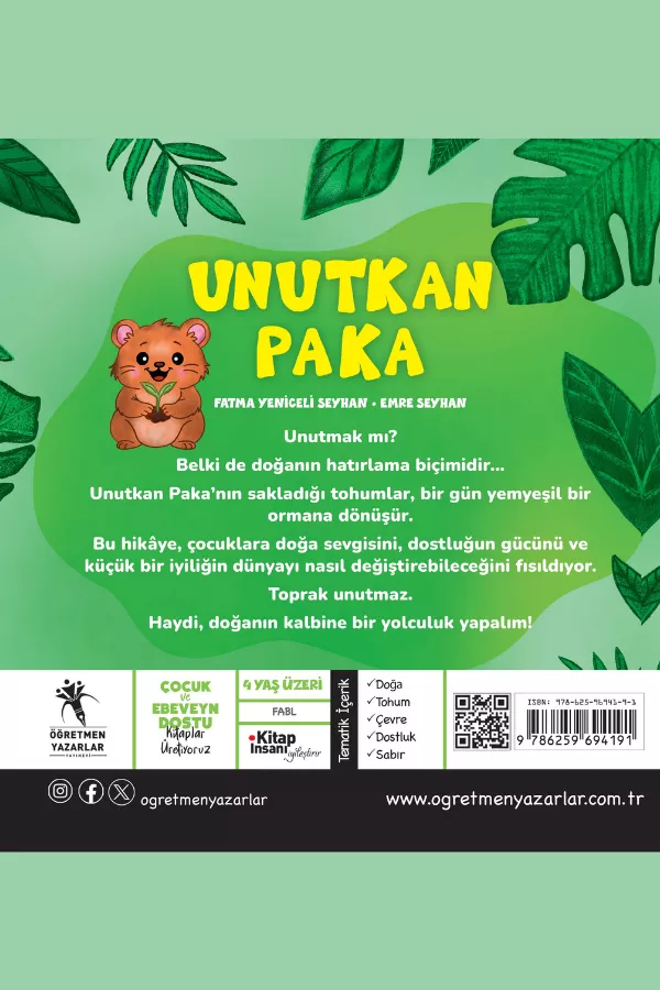 Unutkan Paka